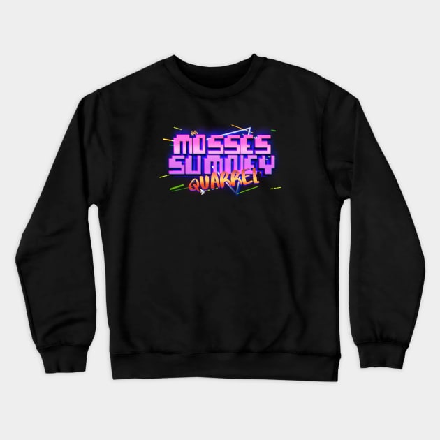 Mosses Sumney Quarrel Crewneck Sweatshirt by TapABCD